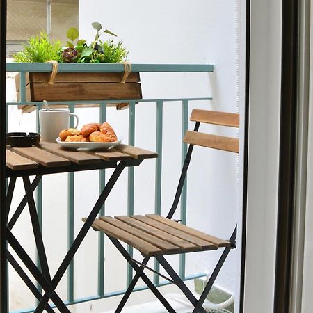 Athena By Heloni Apartments מראה חיצוני תמונה