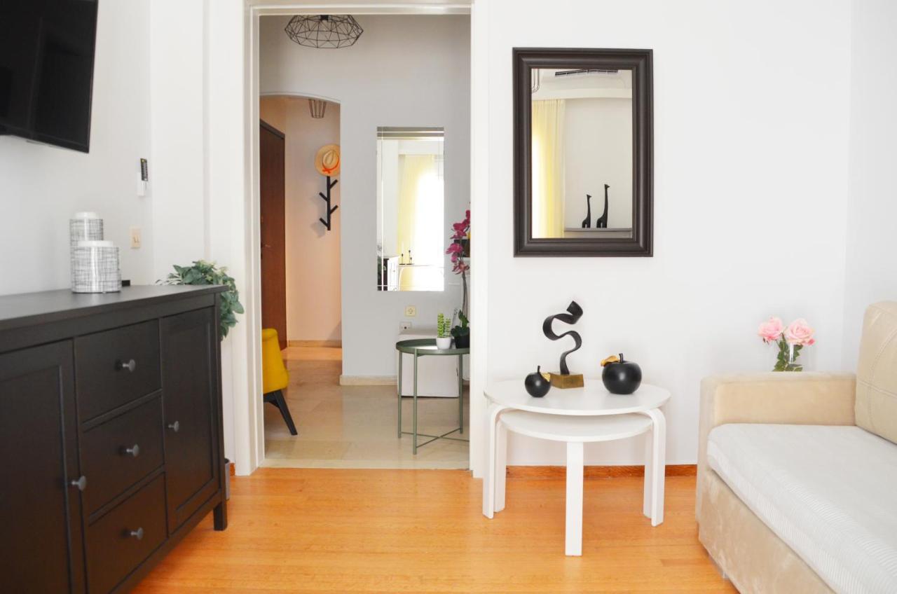 Athena By Heloni Apartments מראה חיצוני תמונה