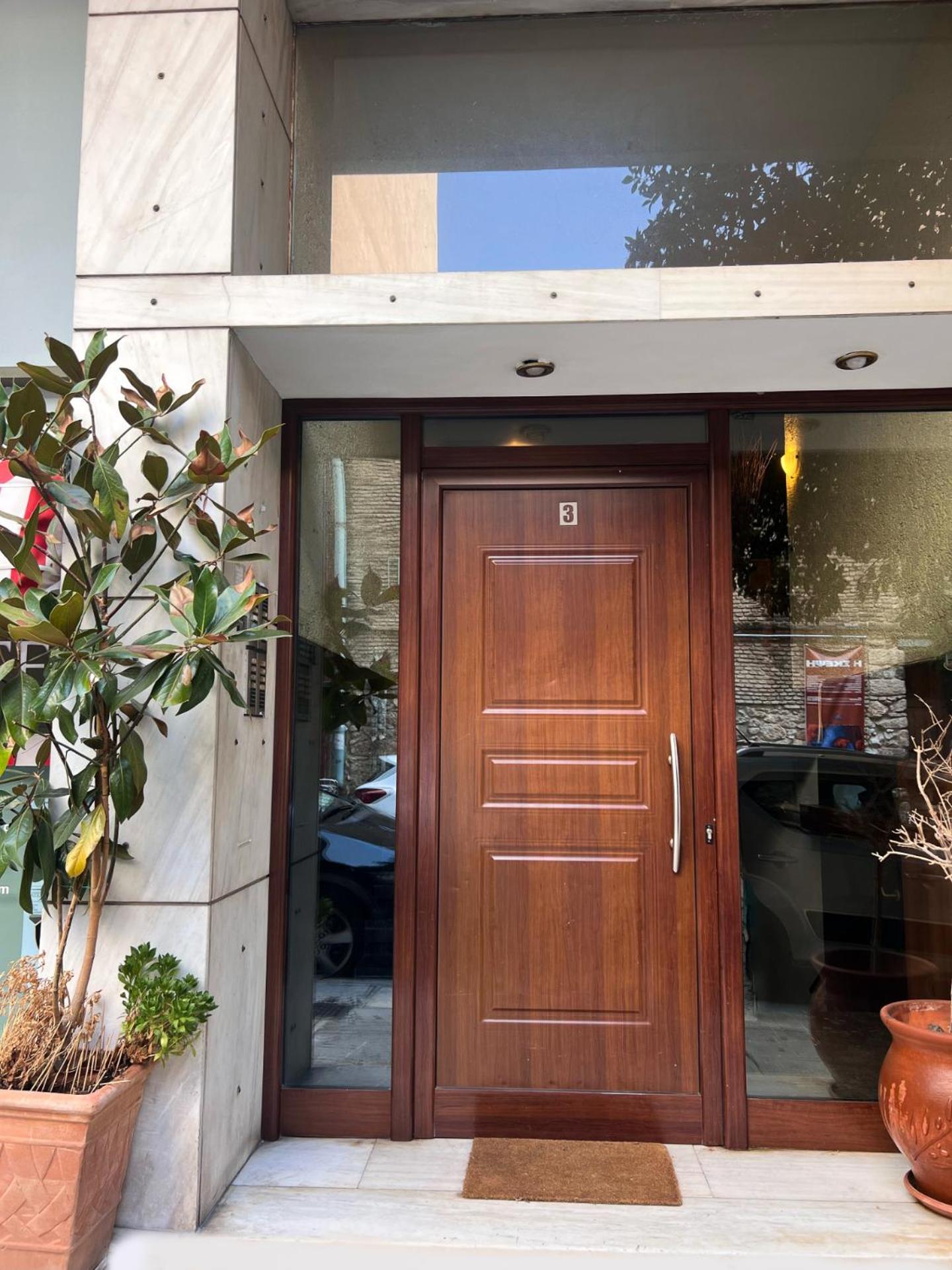 Athena By Heloni Apartments מראה חיצוני תמונה