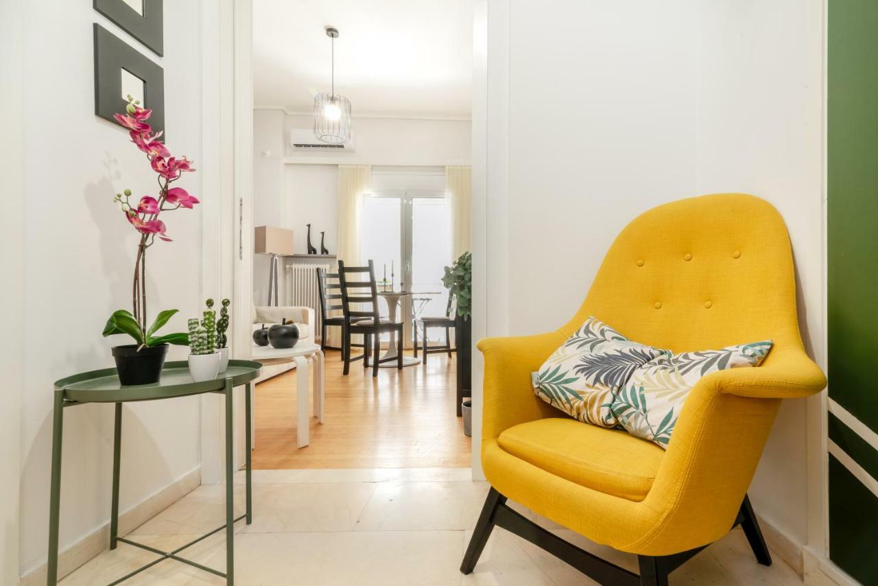 Athena By Heloni Apartments מראה חיצוני תמונה