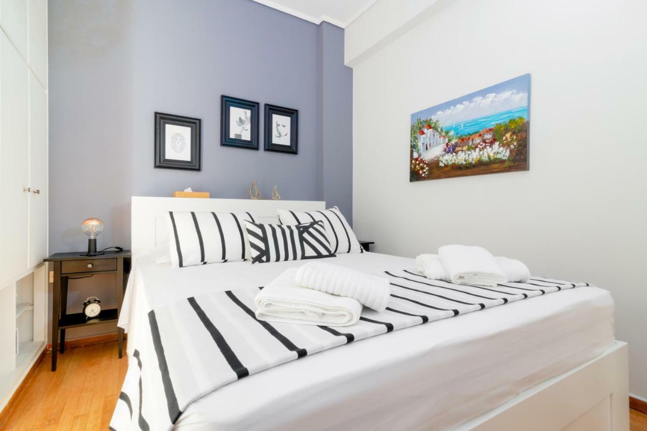 Athena By Heloni Apartments מראה חיצוני תמונה