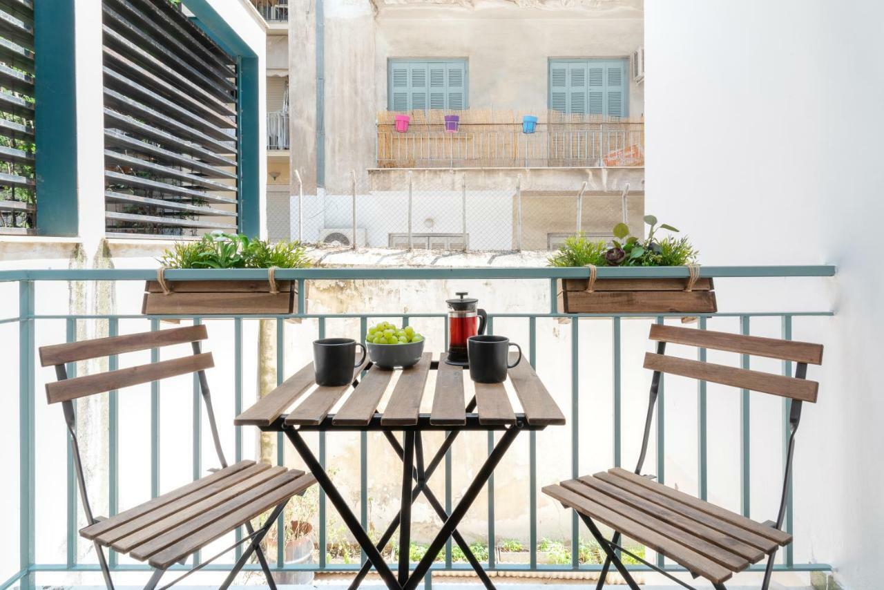 Athena By Heloni Apartments מראה חיצוני תמונה