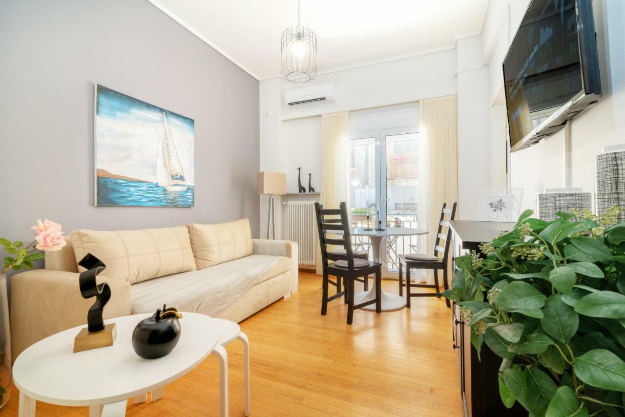 Athena By Heloni Apartments מראה חיצוני תמונה