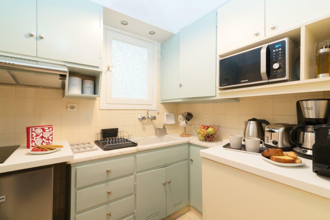Athena By Heloni Apartments מראה חיצוני תמונה