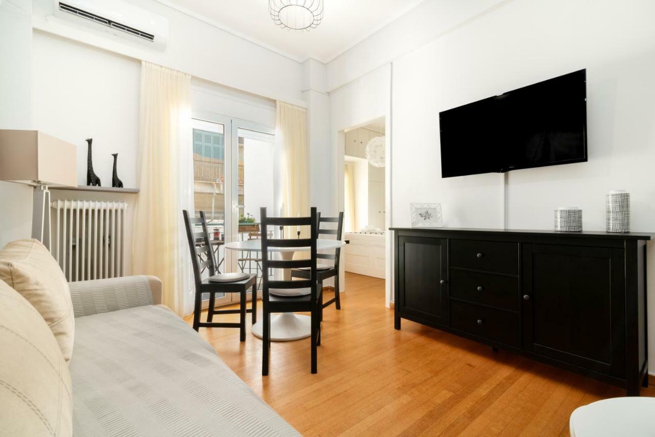 Athena By Heloni Apartments מראה חיצוני תמונה