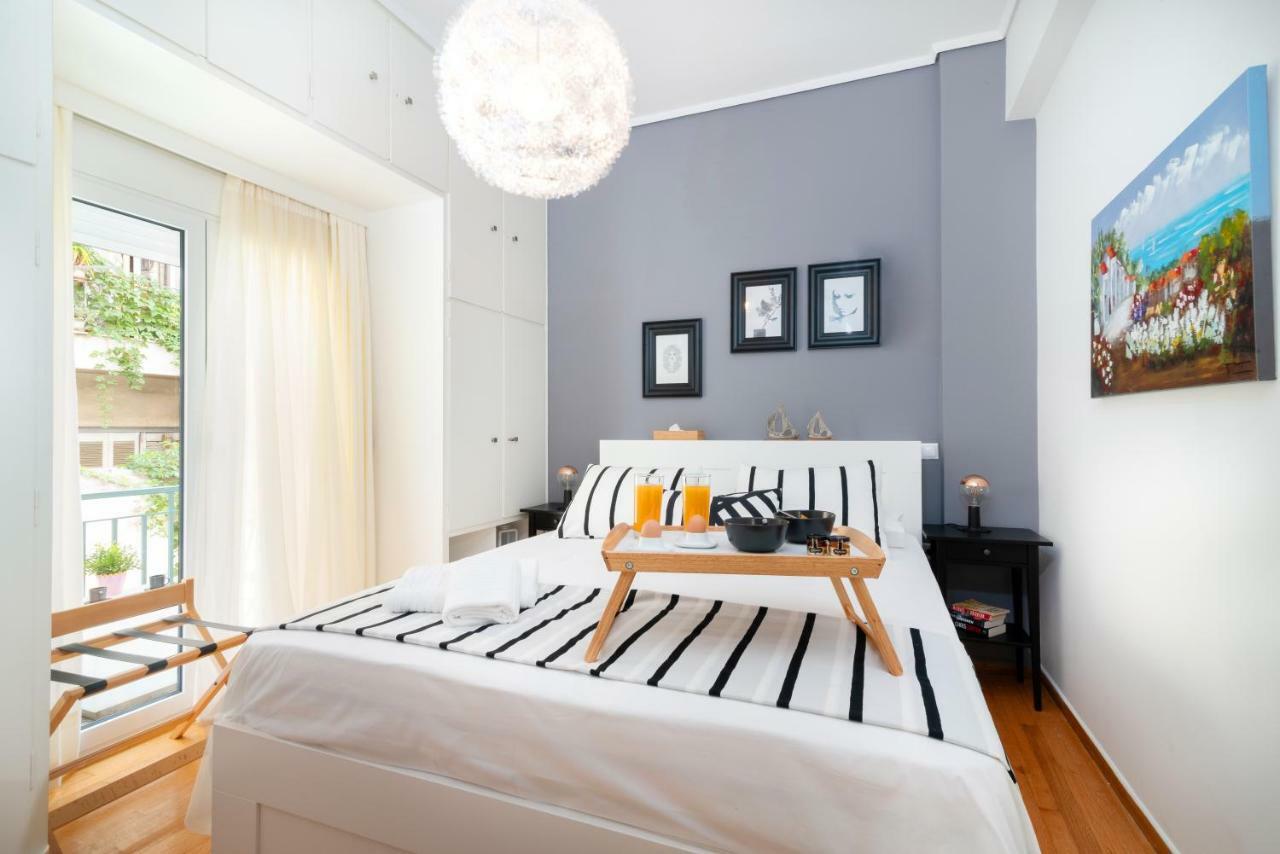 Athena By Heloni Apartments מראה חיצוני תמונה